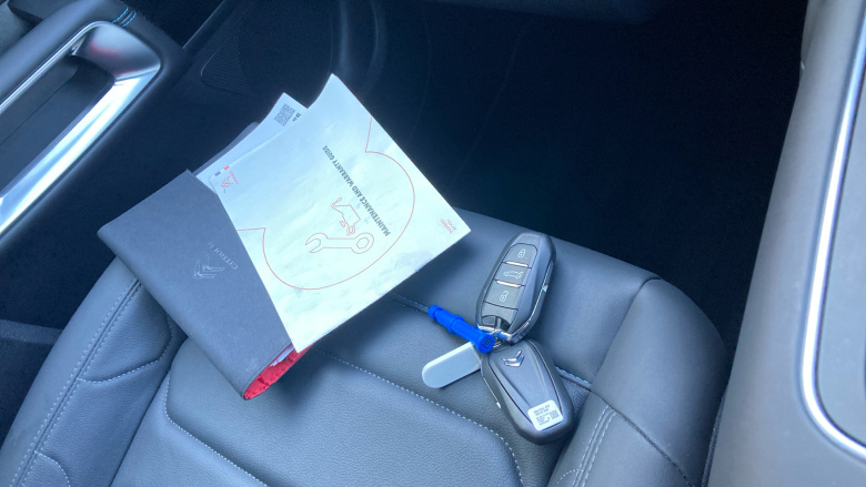 Citroen C5 Aircross 1.5 BlueHDi C-Series Edition 5dr EAT8 Diesel Hatchback